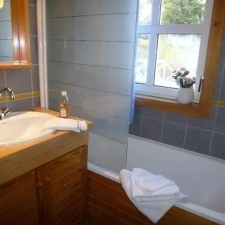 House Hameau Chalets 14 Holiday home *